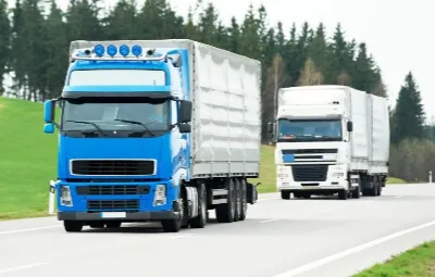 Adana ile Araban Arası Eşya Taşıma